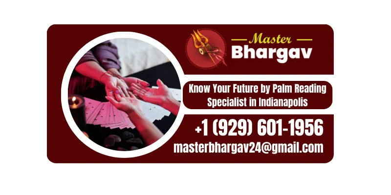 Palm Reading Specialist in Indianapolis